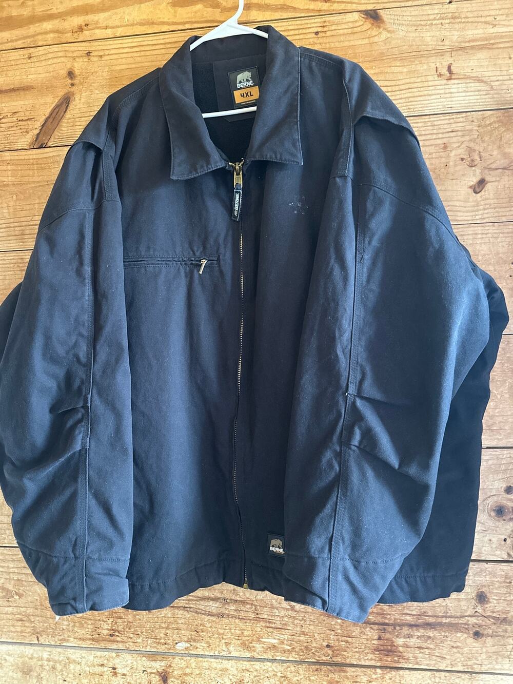 Berne Work Coat